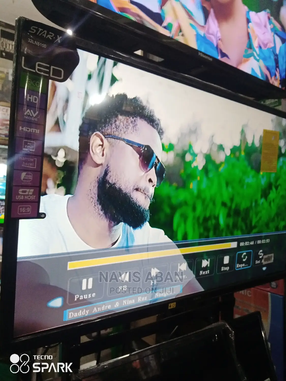 Star X Digital Tv 32 Inches