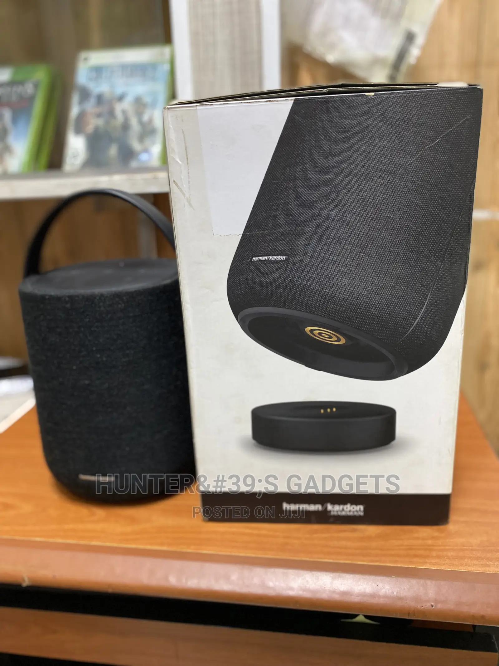 Harman Kardon Citation 200 Bluetooth Rechargeable Speaker