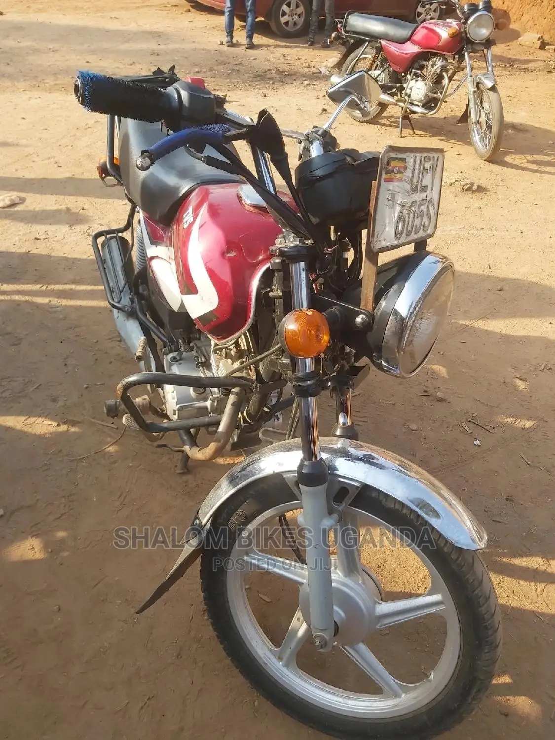 Benelli 2020 Red