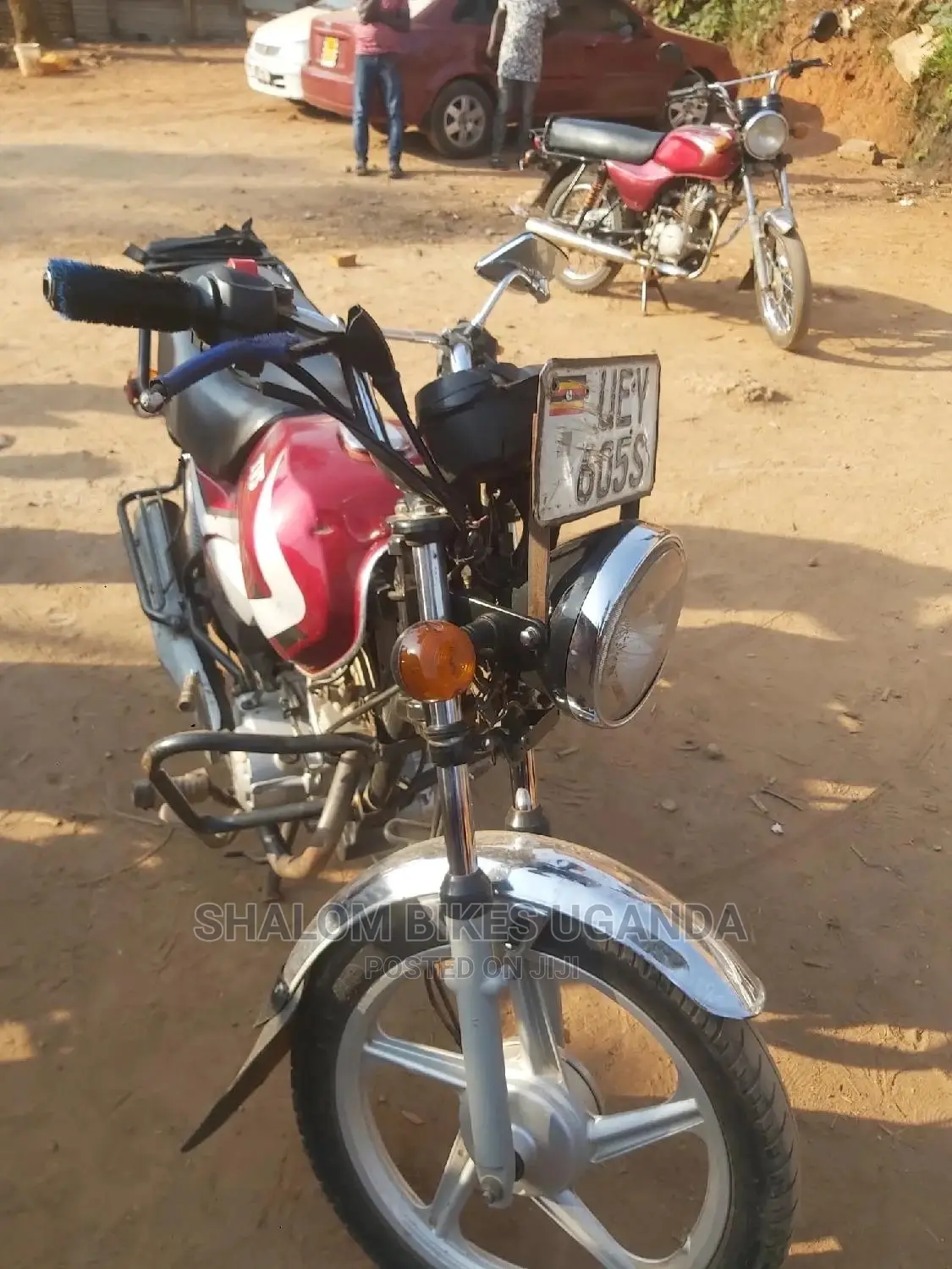 Benelli 2020 Red