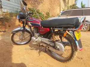 Senke SK125-3A 2017 Red
