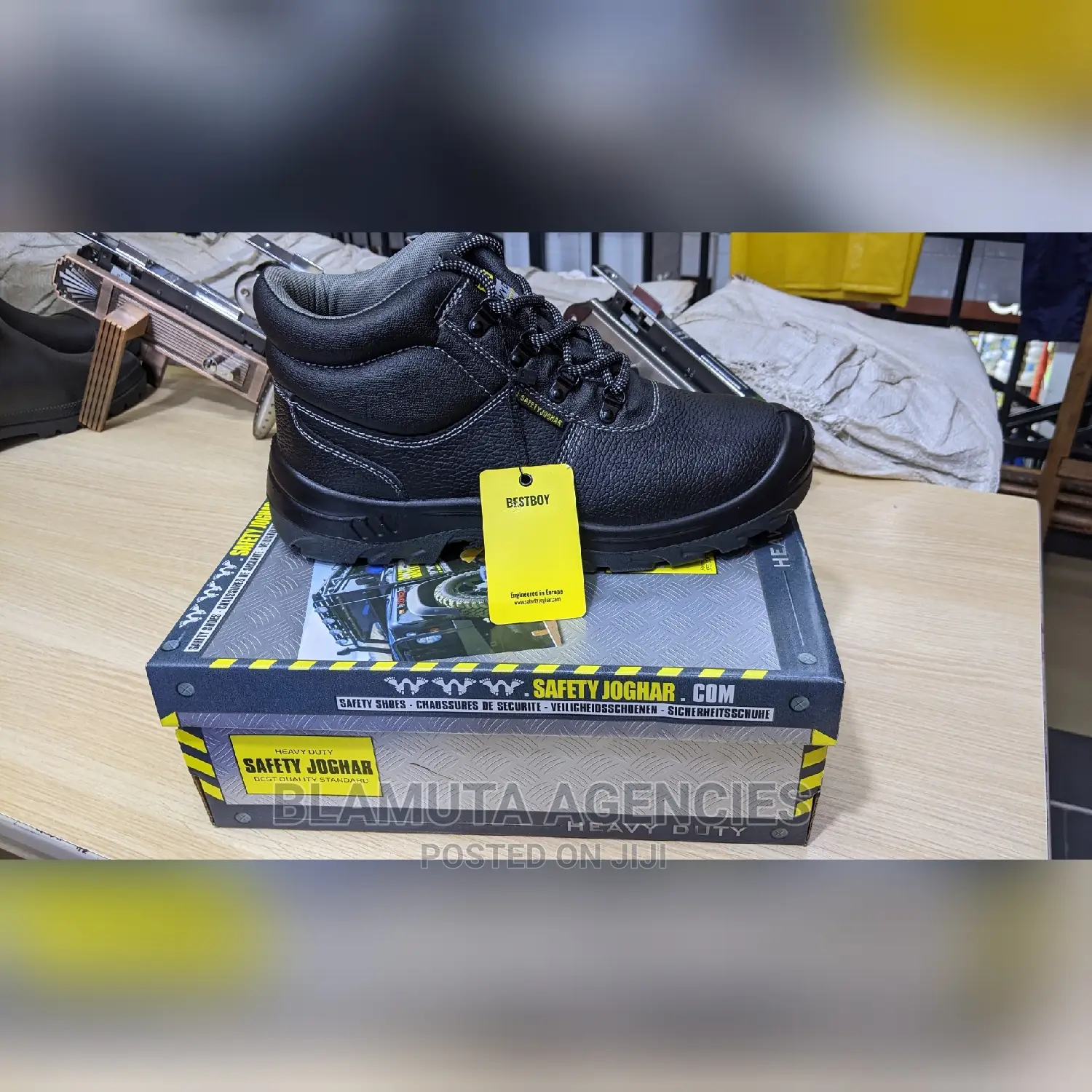 Safety Boots( Safety Jogger
