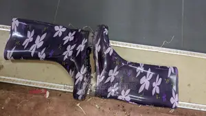 Gumboots (Floral Gumboots