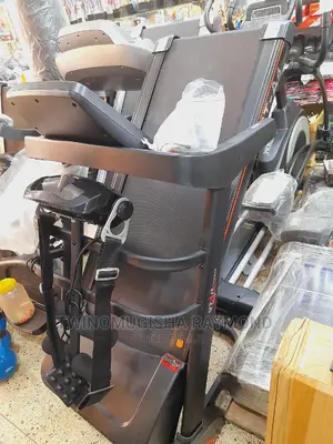 Running Treadmill( Star Fitness)