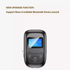 Bluetooth Audio Adapter- Receiver Transmitter With 3.5mm