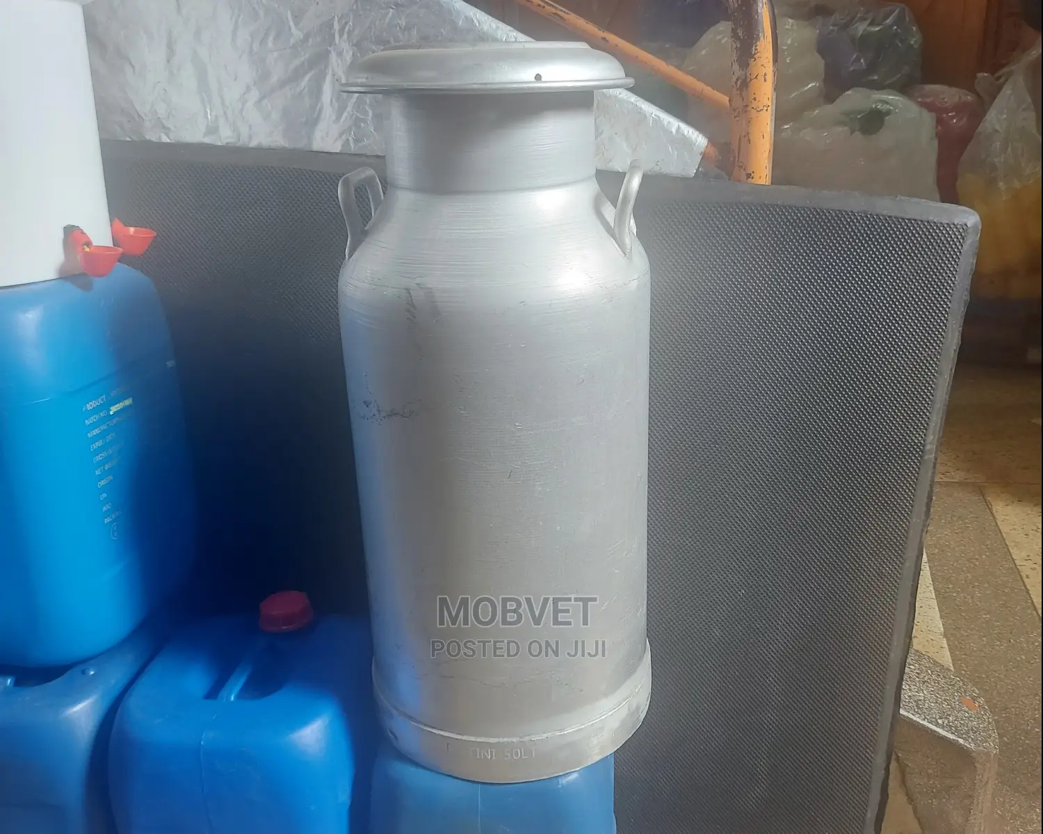 Milk Can 50litres 