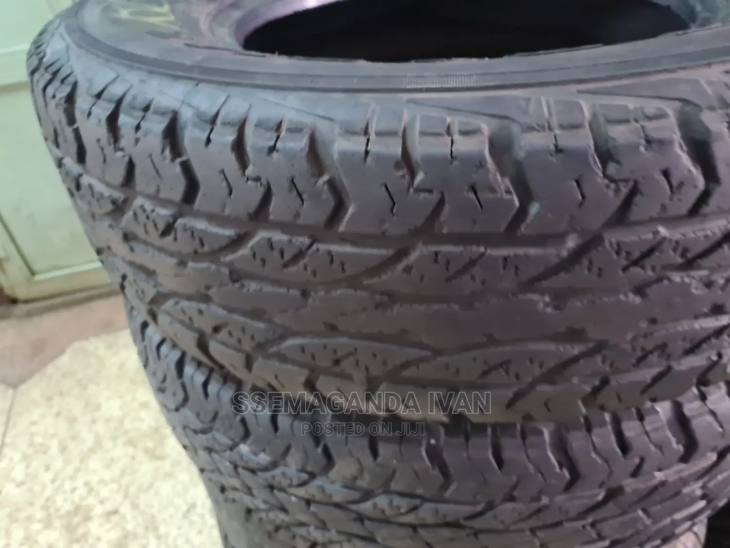 225/75r16 Savero 2nd Hands