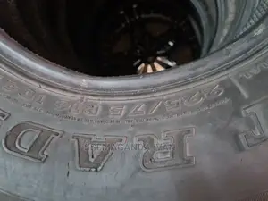 225/75r16 Savero 2nd Hands