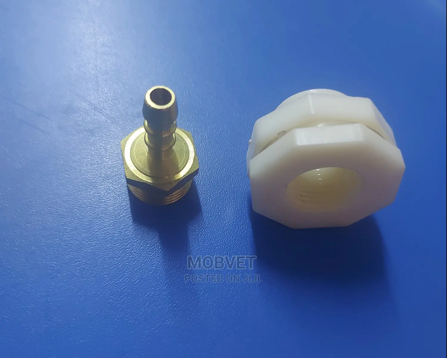 Water Tubes Connectors for Rabniy Nozzles