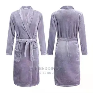 Thick Bathrobes