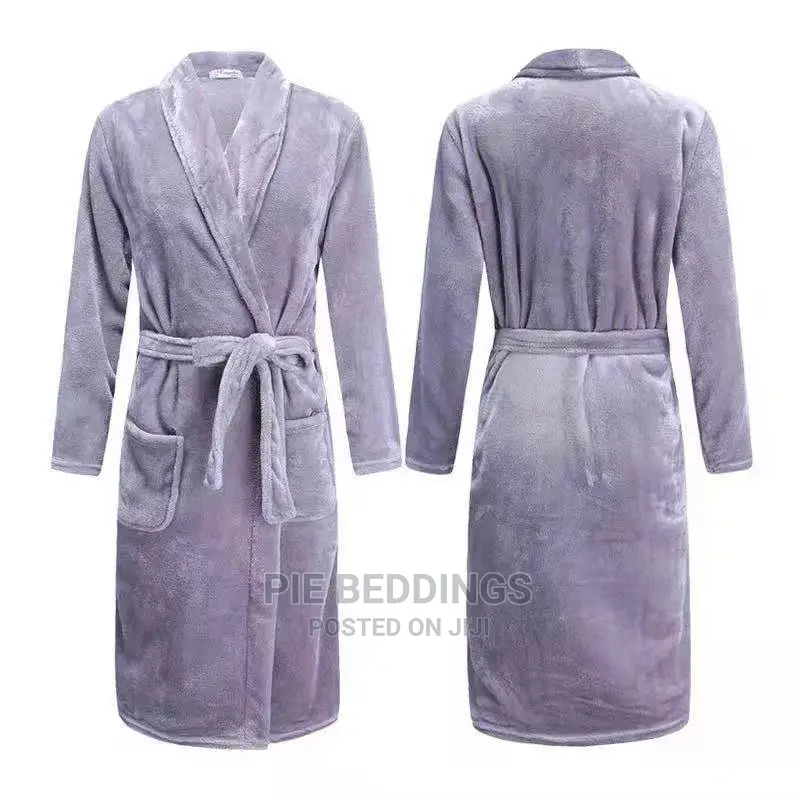 Thick Bathrobes