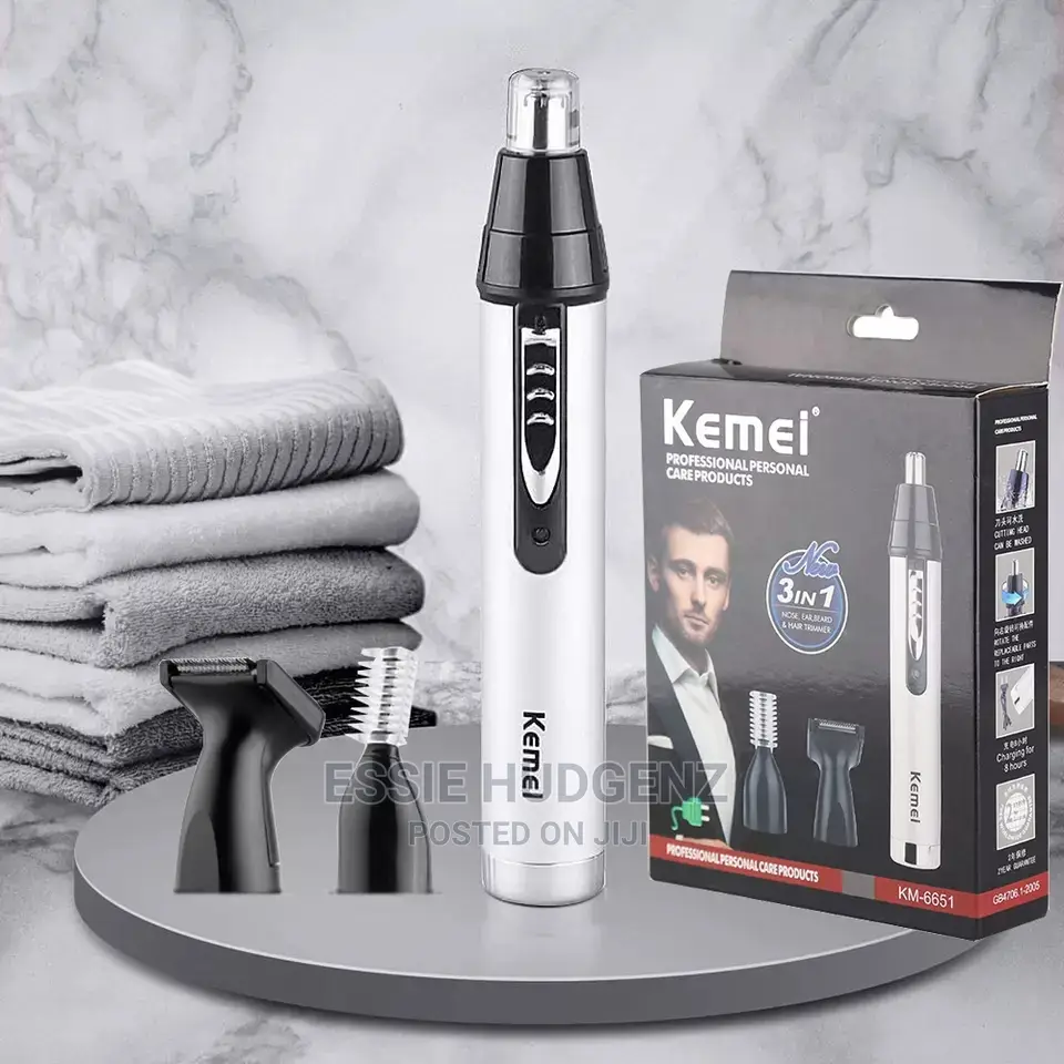 Kemei 3in1 Hair Trimmer