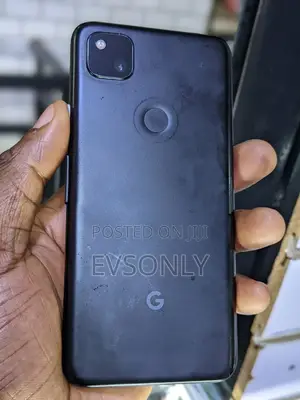 Google Pixel 4a 128 GB Black