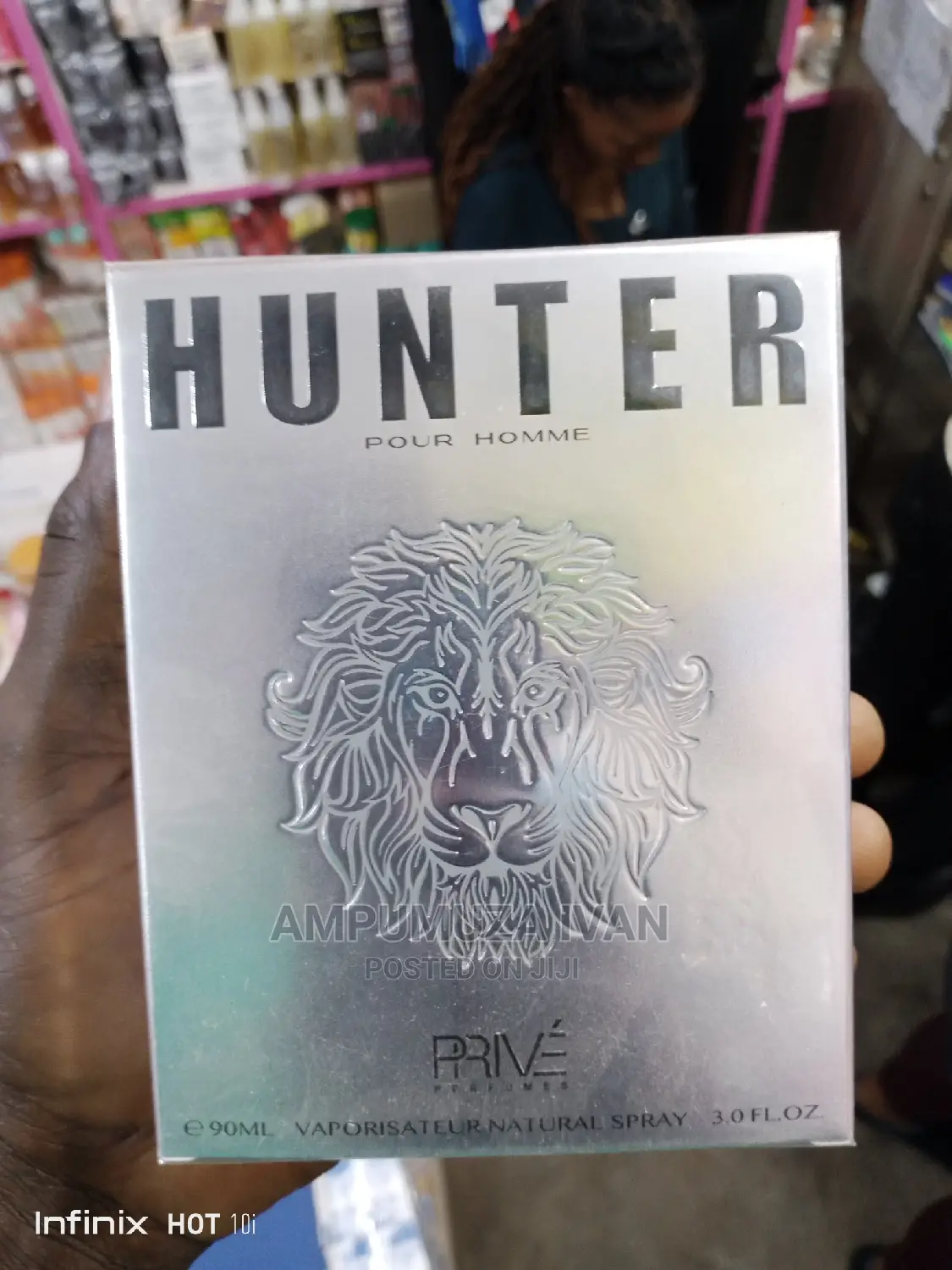 Hunter Perfume