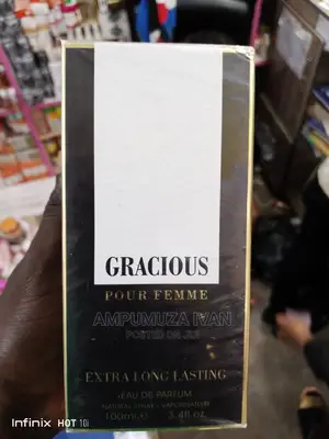 Gracious Perfume