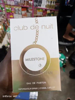 Club De Nuit Perfume