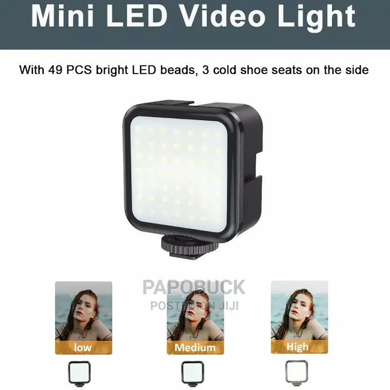 Video Making Kit/ Phone Holder