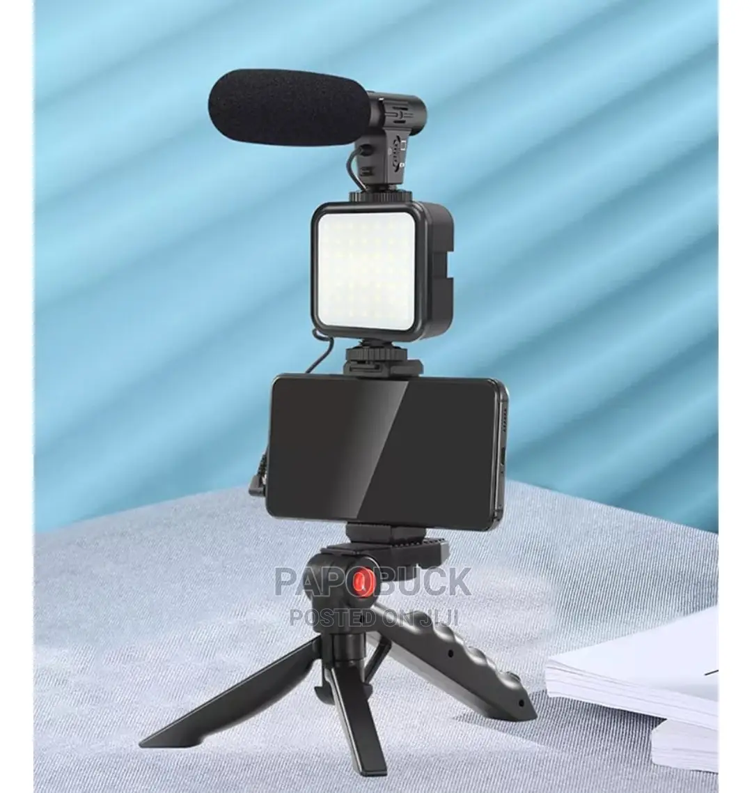 Video Making Kit/ Phone Holder
