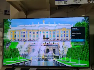Samsung 65" Bu8000 Crystal Uhd 4K TV