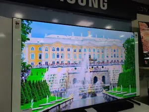 Samsung 75" Bu8000 Crystal Uhd 4K TV