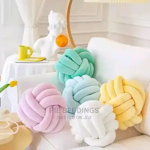 New Cushions