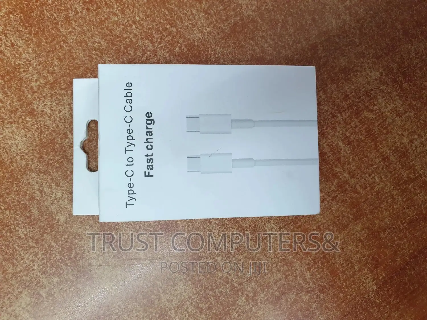 Type C to Type C Cable Fast Charger