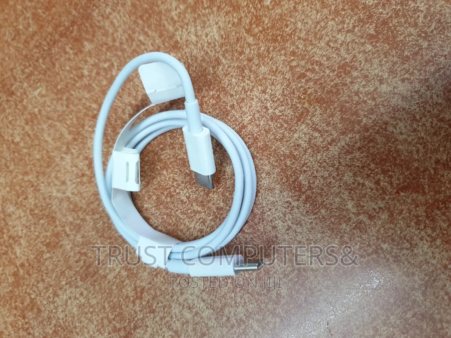 Type C to Type C Cable Fast Charger