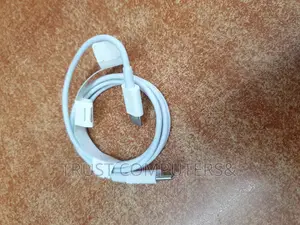 Type C to Type C Cable Fast Charger