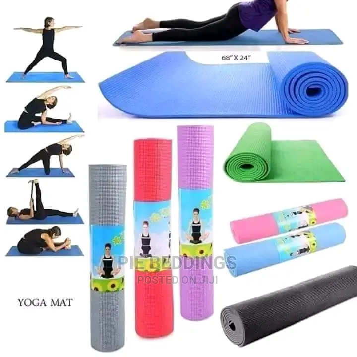 Quality Yoga Mats