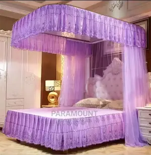 Rail Mosquito Net