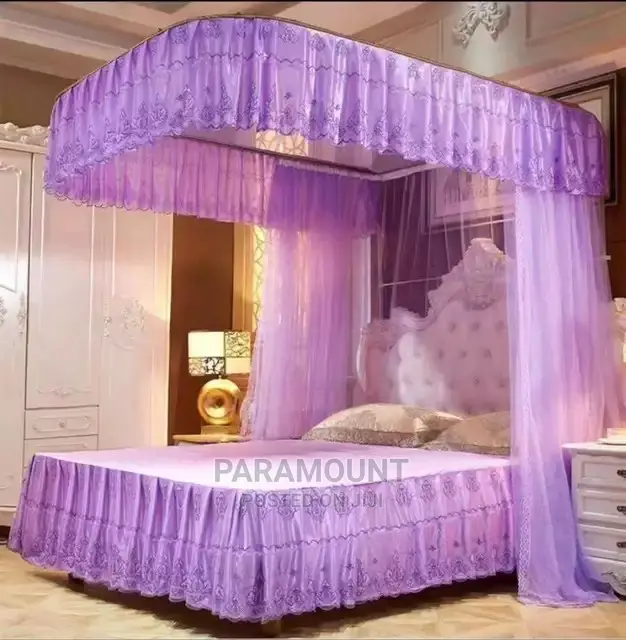 Rail Mosquito Net