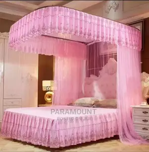 Rail Mosquito Net