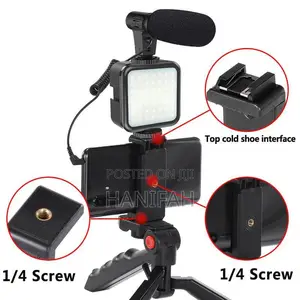 Vlog Shooting Kit