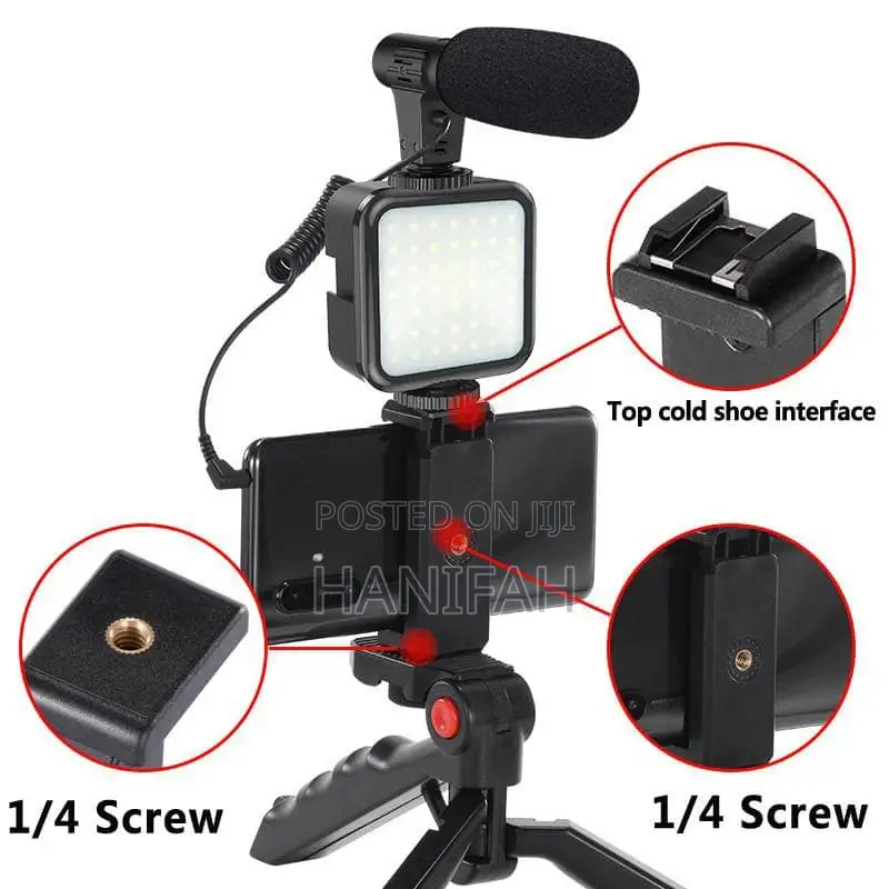 Vlog Shooting Kit