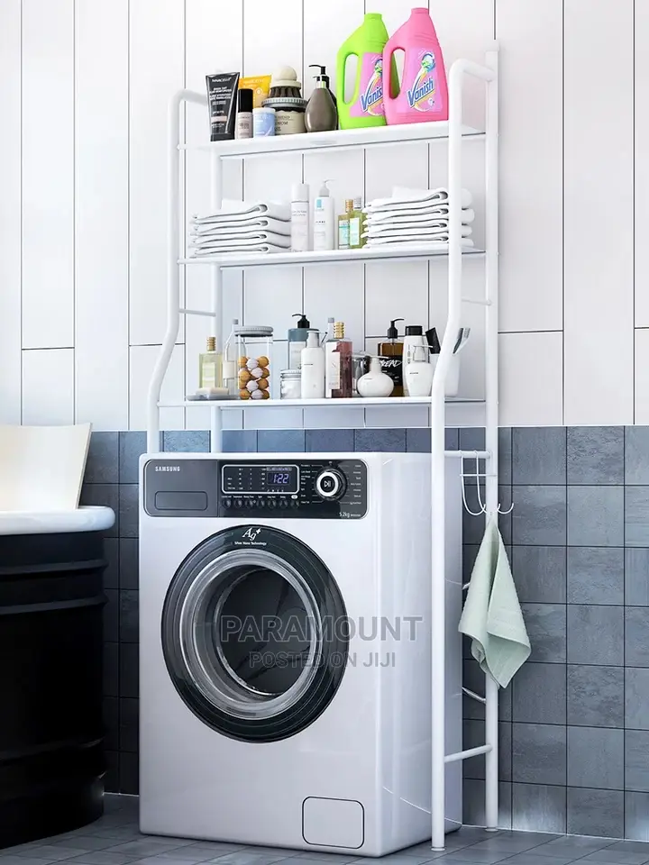 Washing Machine Rack