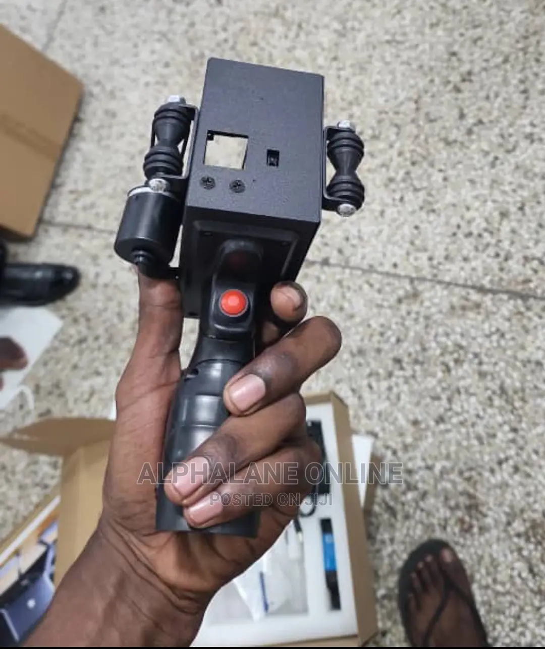 Handheld Inkjet Printer