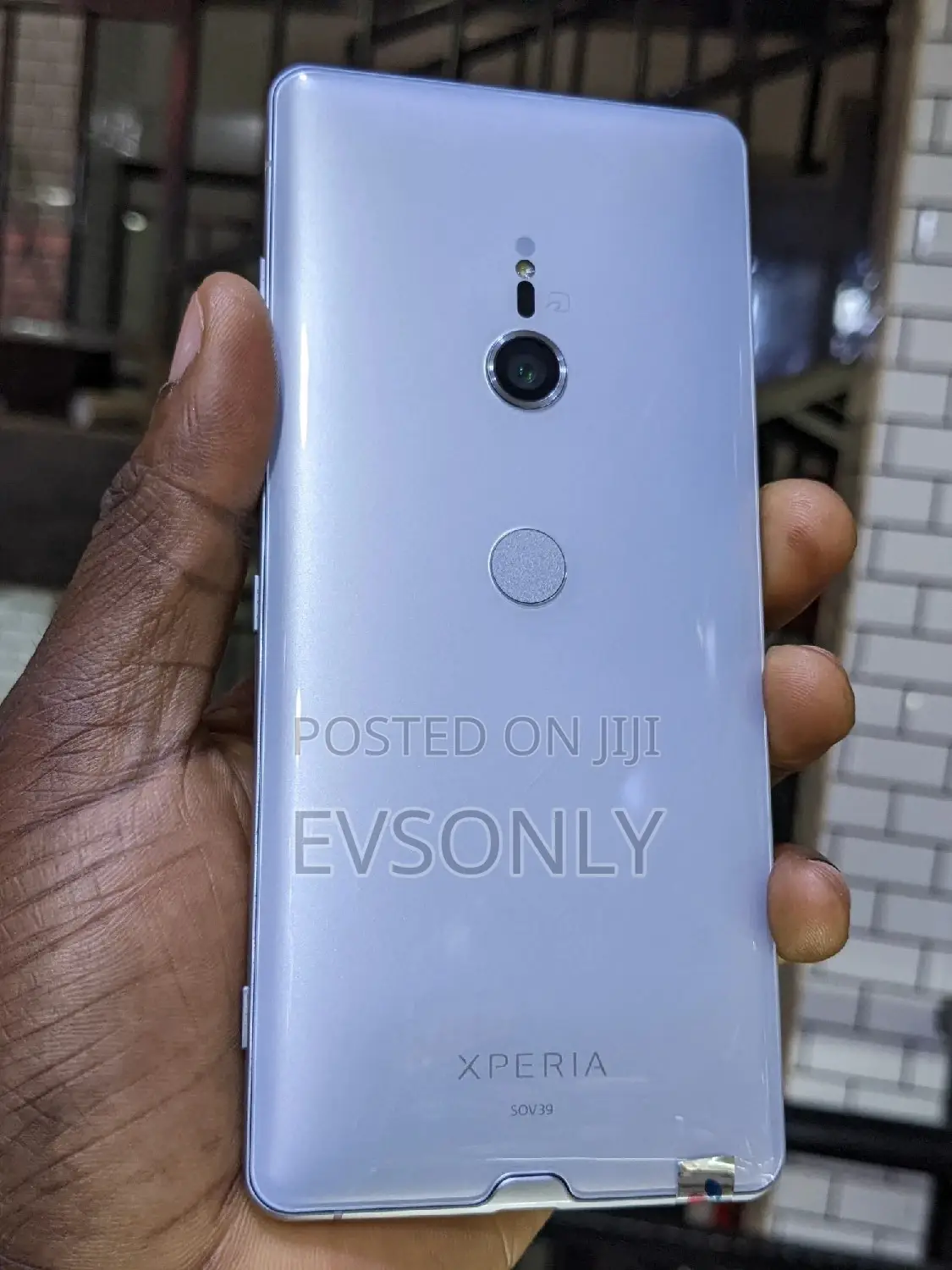 Sony Xperia XZ3 64 GB Silver