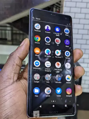 Sony Xperia XZ3 64 GB Silver