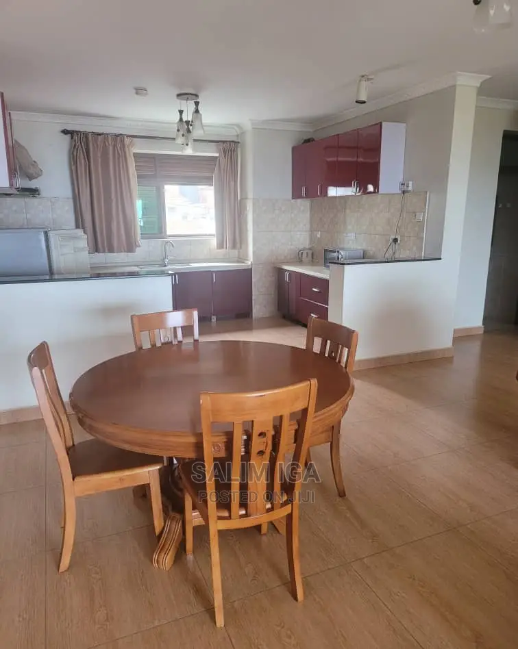 Furnished 1bdrm Block of Flats in Kololo Property, Nakawa for Rent