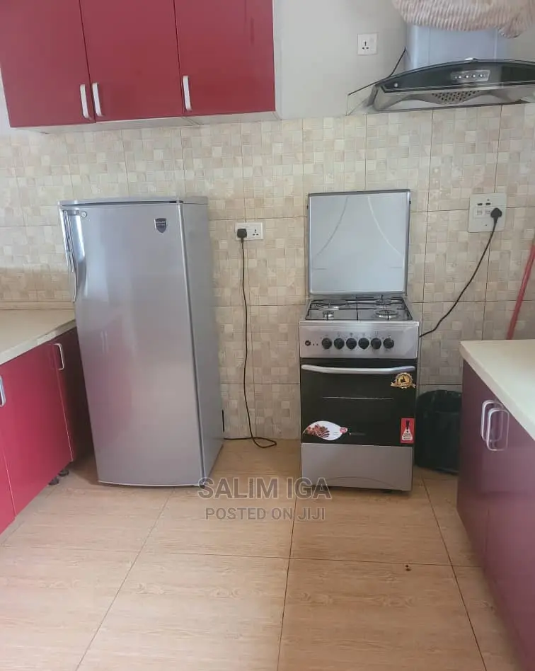 Furnished 1bdrm Block of Flats in Kololo Property, Nakawa for Rent