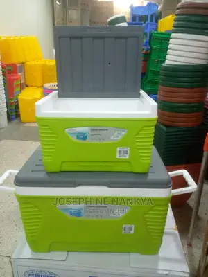 Ice Coolers Small , Green