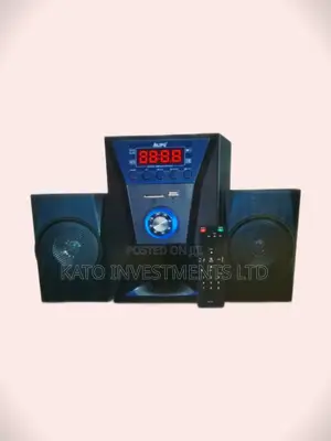 Alipu 2 Speaker Woofer