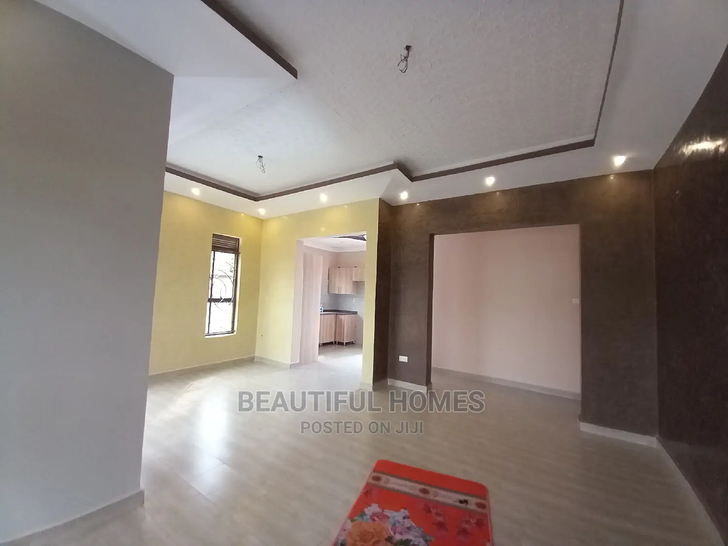 Furnished 4bdrm House in Kira for Sale