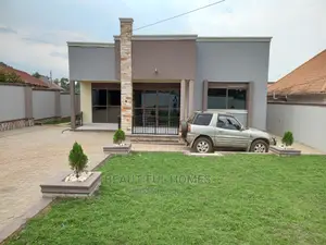 Furnished 4bdrm House in Kira Nice for Sale