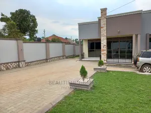 Furnished 4bdrm House in Kira Nice for Sale