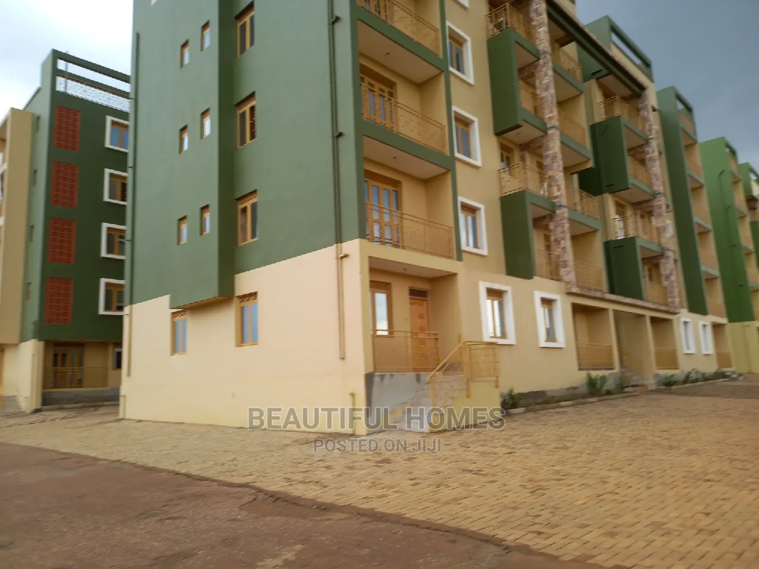Furnished 2bdrm Condo in Bukoto, Central Division for sale