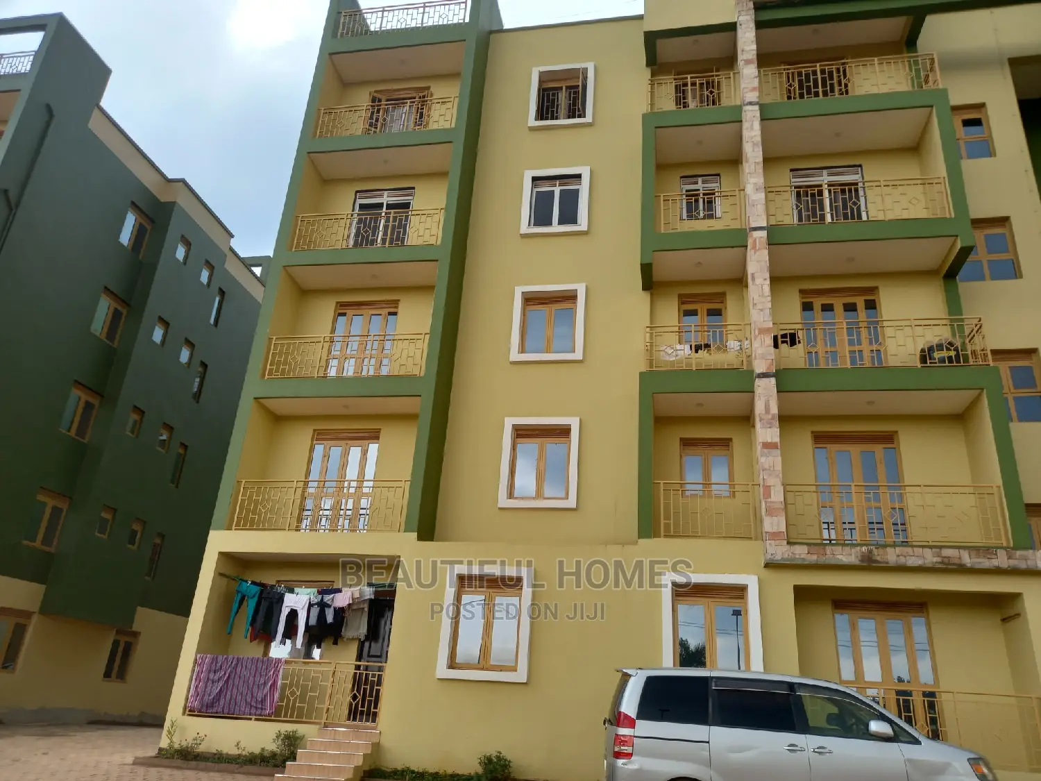 Furnished 2bdrm Apartment in Bukoto, Central Division for Sale
