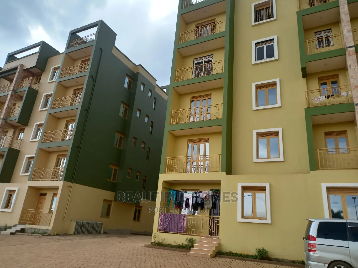 Furnished 2bdrm Apartment in Bukoto, Central Division for Sale