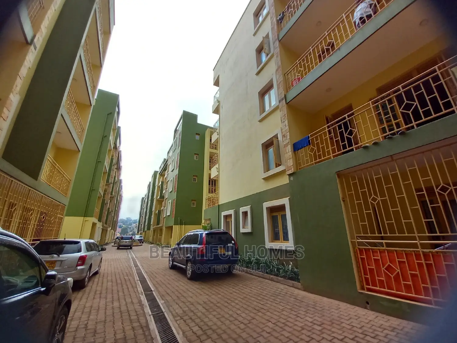 Furnished 2bdrm Apartment in Bukoto, Central Division for Sale