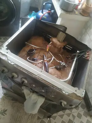 Cooker Repair of All Types